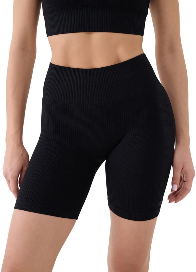 4F Legging Dames FNK Zwart - Maat M/L