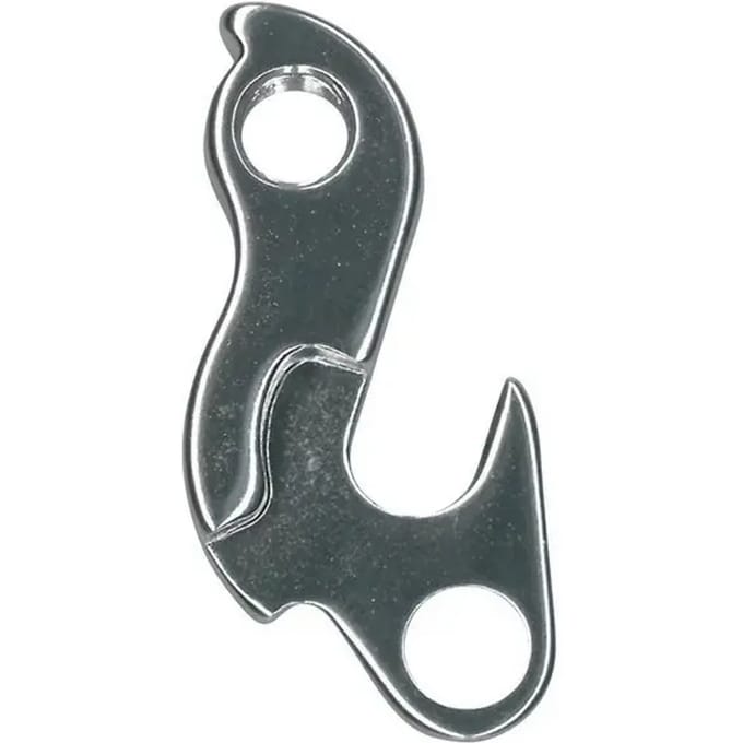 Aluminium rechter achterderailleurhanger XLC DO-A12