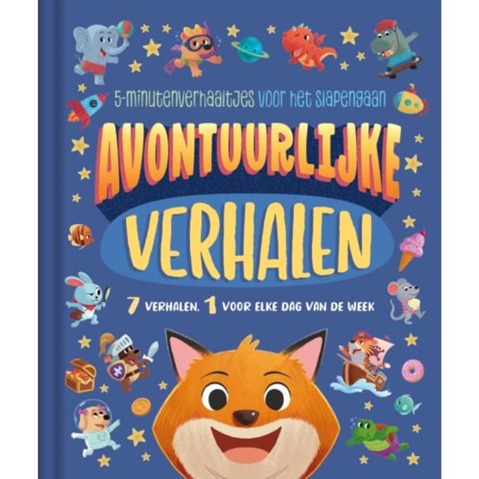 Avontuurlijke Verhalen - Hannah Campling