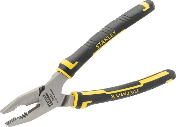 STANLEY Combinatietangen FatMax 180 mm - 0-89-867