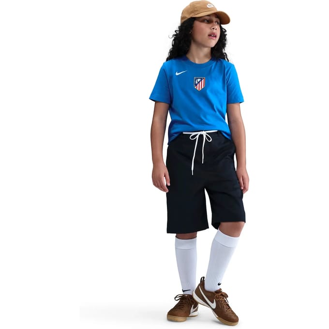 Trainingsshirt kinderen Atlético Madrid Total 90 2025/26