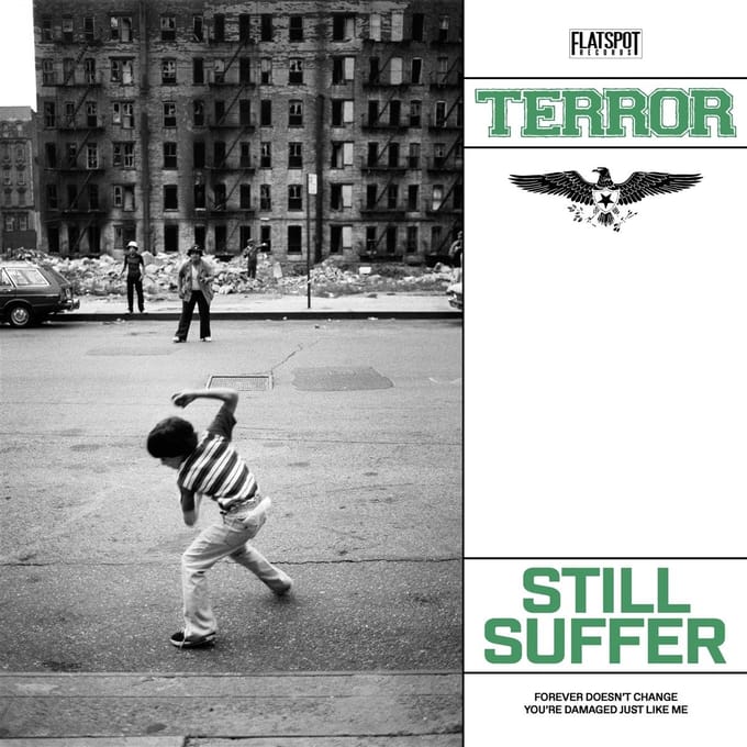 Terror CD - Still Suffer - voor Geen - standaard