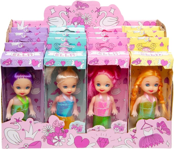 Duckiez Popje Ellis - 16 stuks