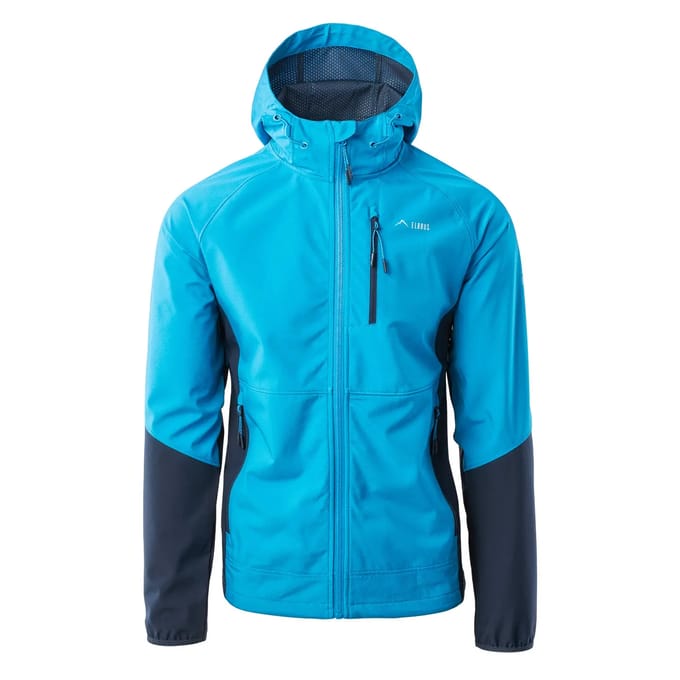 Hooded jacket Elbrus Envisat