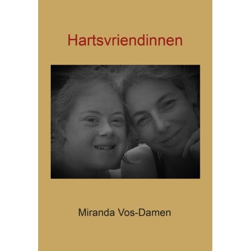 Hartsvriendinnen - Miranda Vos-Damen