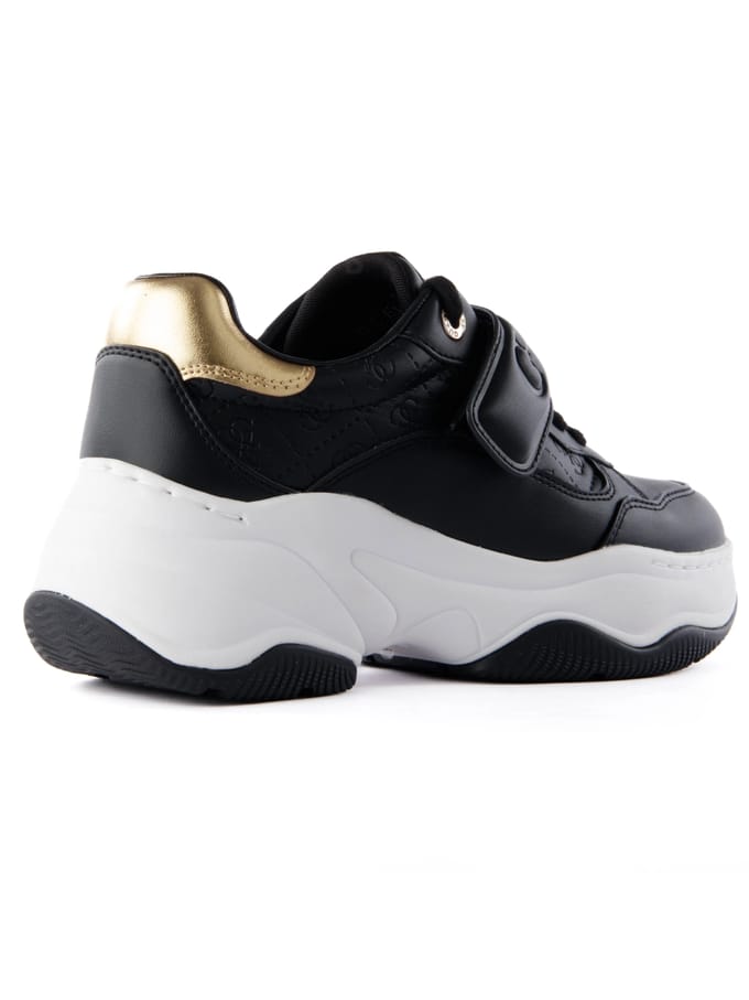 Guess Helinn Schoenen Zwart EU 40 Vrouw