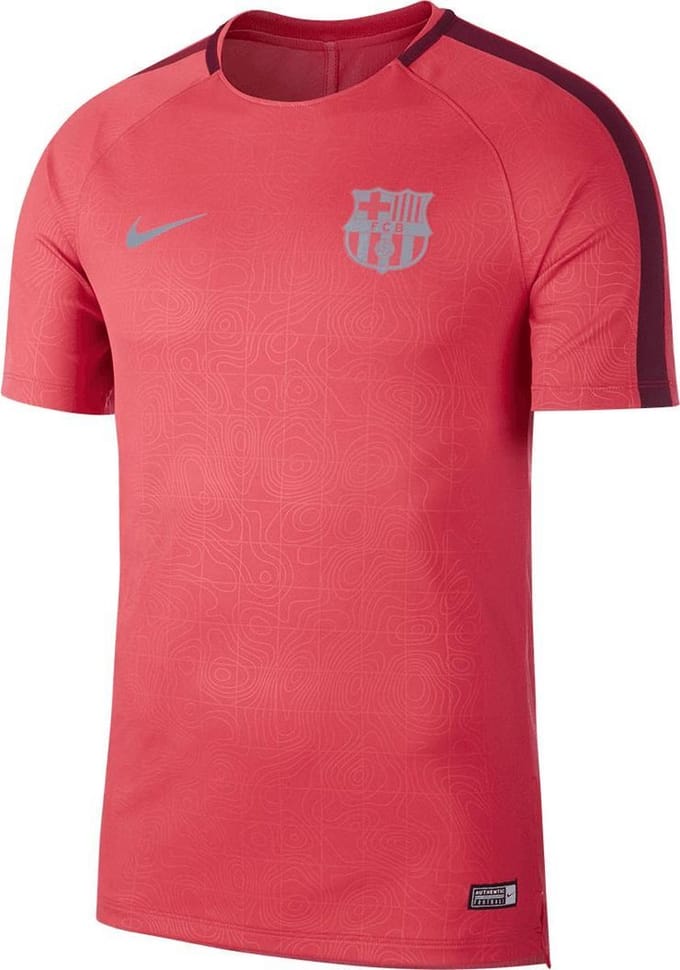 Nike FCB M NK DRY SQD TOP L - M