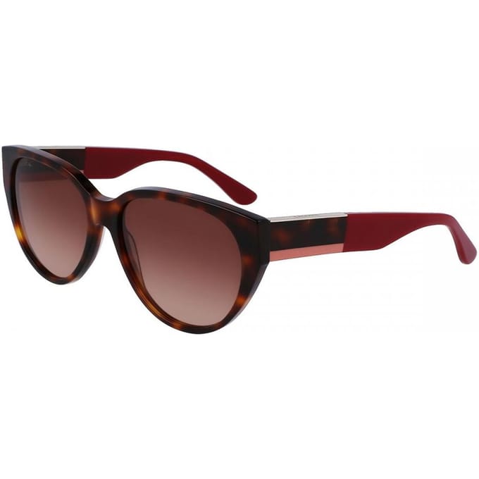 Lacoste L985s 240 Dames Zonnebril /59-16-140 brown