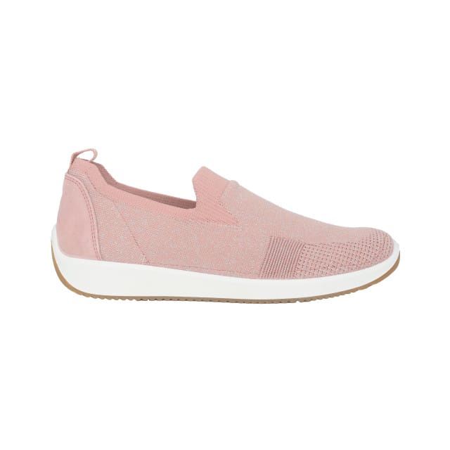 Ara Lissabon - dames instapper - Roze - maat 42 (EU) 8 (UK)