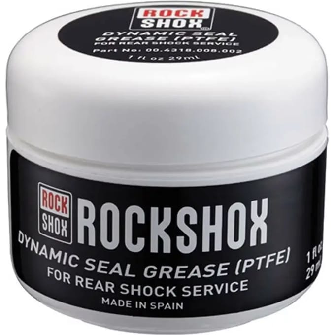 Vet Rockshox Grease Dynamic Seal Grease Ptfe 1oz