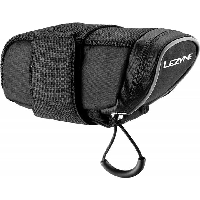 LEZYNE MICRO CADDY S STRAP 0.1L BLACK