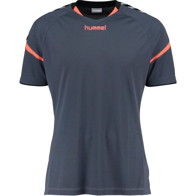 Hummel JERSEY 1/2 Auth. lading ss poly jersey