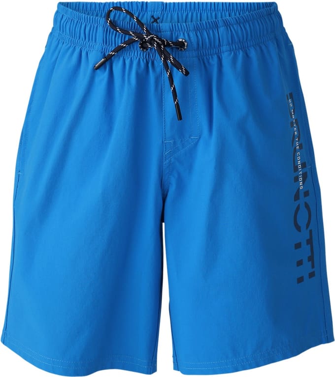 Brunotti - Cestery Boys Swim Shorts | Neon Blue - 164