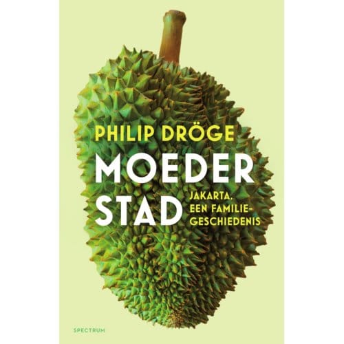 Moederstad - Philip Dröge