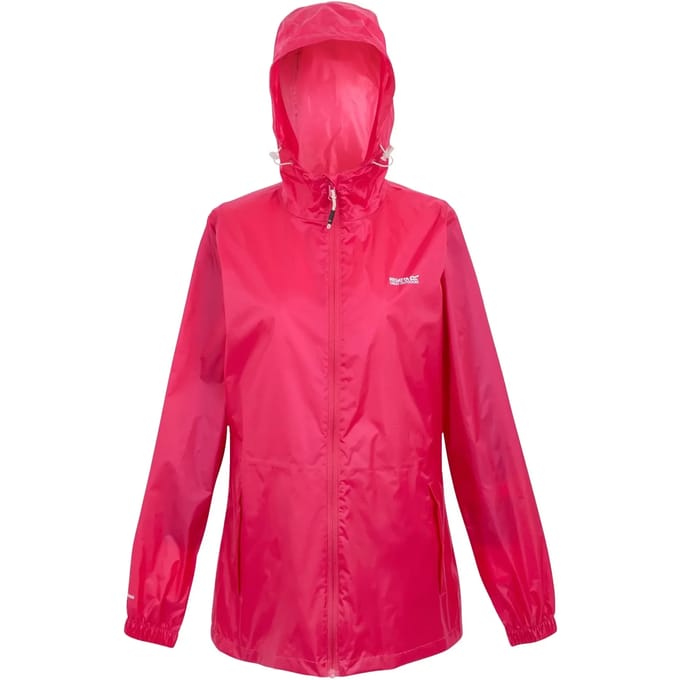 Jas Dames Waterdicht Ademend Lichtgewicht