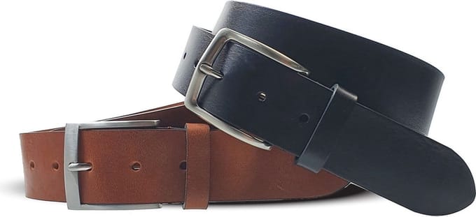 SK Casual Premium Kledingriem - Broekriem 2 Pak