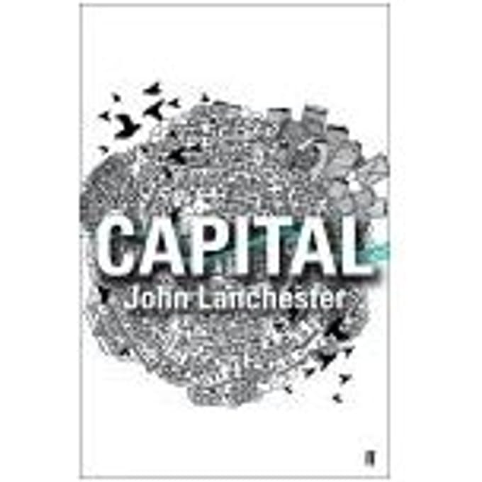 Capital - Lanchester, John
