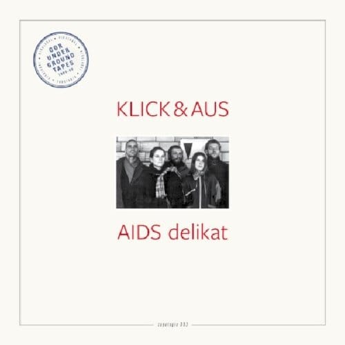 Tapetopia 003; Aids Delikat - Klick & Aus