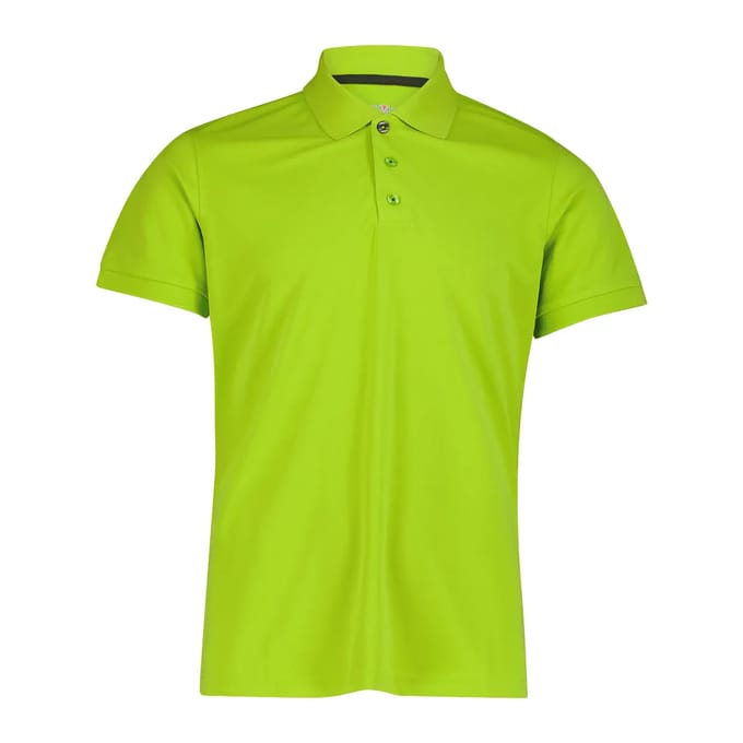 Monochrome Technisch Polo CMP