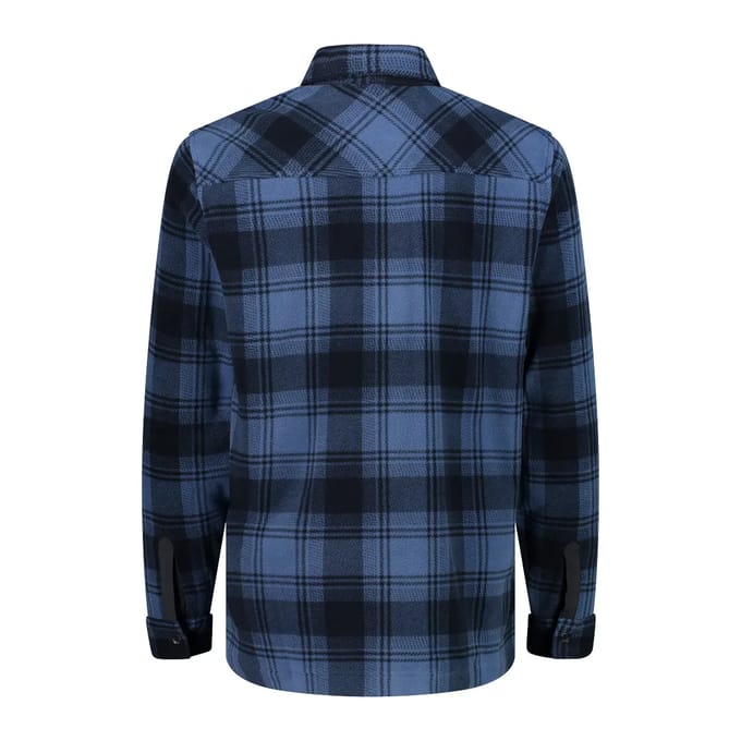 Fleece Langarmshirt CMP