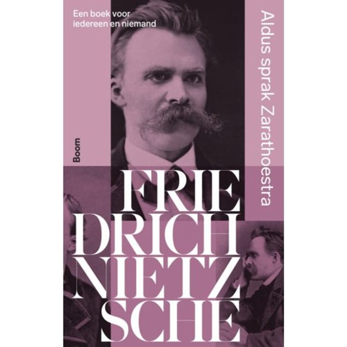 Aldus Sprak Zarathoestra - Friedrich Nietzsche
