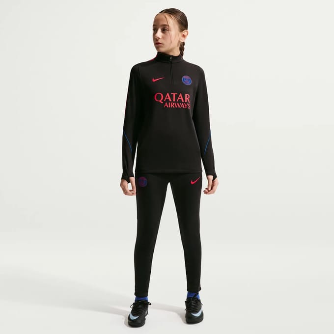 NIKE psg y nk df strk drill top k ii2446-010