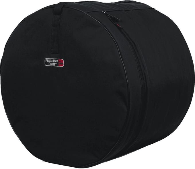 Gator Cases GP-2218BD draagtas voor 22 x 18 inch bassdrum