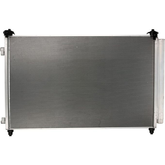 Condensator, airconditioning NISSENS 940611