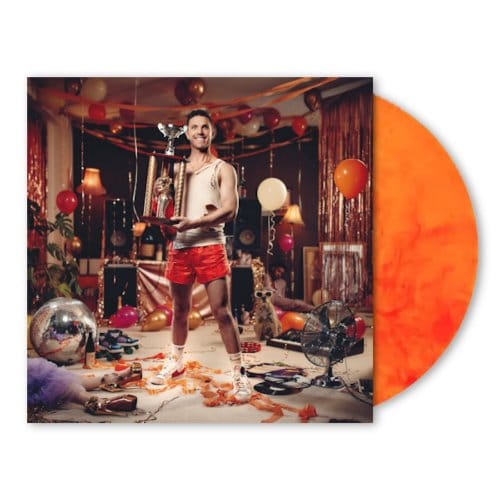 Jake Shears - Last Man Dancing (LP) (Limited Edition) (Coloured Vinyl)
