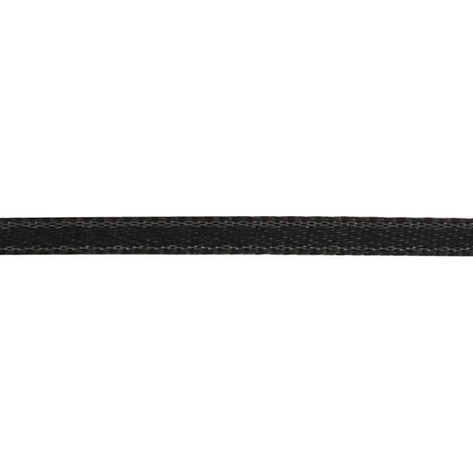 Creativ Company - Satin ribbon Black 15m