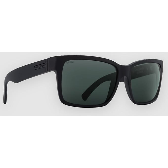 VonZipper Elmore Polar Blk Sat Zonnebril zwart