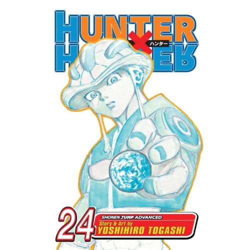 Hunter X Hunter, Vol. 24 - Hunter X Hunter - Yoshihiro Togashi