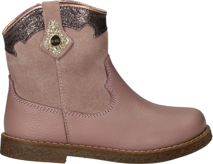 IK-KE Boots - Meisjes - Roze - Maat:32