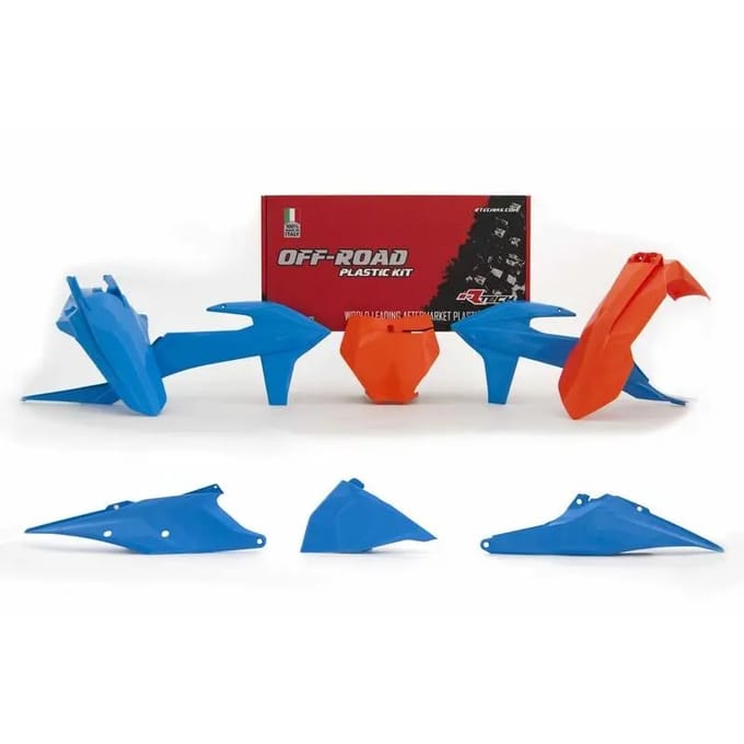 Kit Decoratie Moto Plastics Racetech KTM SX/SX-F