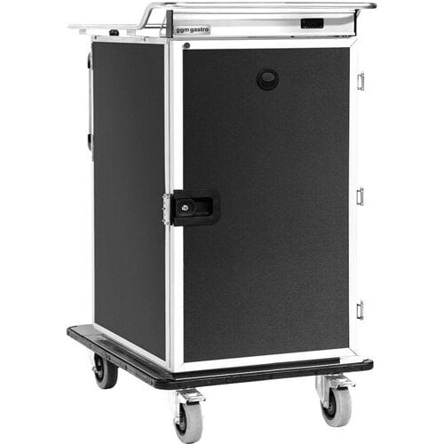 GGM Gastro Bankettwagen - Gekühlt - 12x GN 2/1