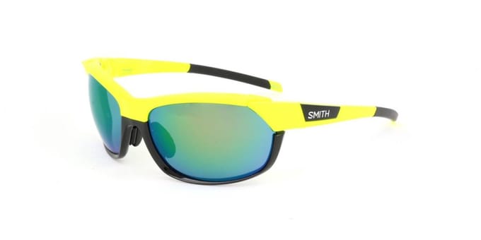 Smith Overdrive N 4cw X8 Unisex Zonnebrillen Black/61-17-135 gray