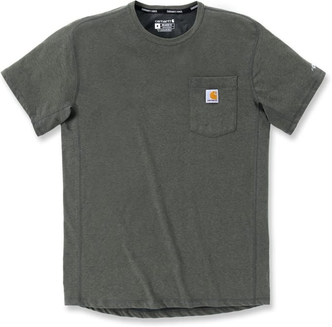 Carhartt Force Poc ket S/S T-shirt 106652