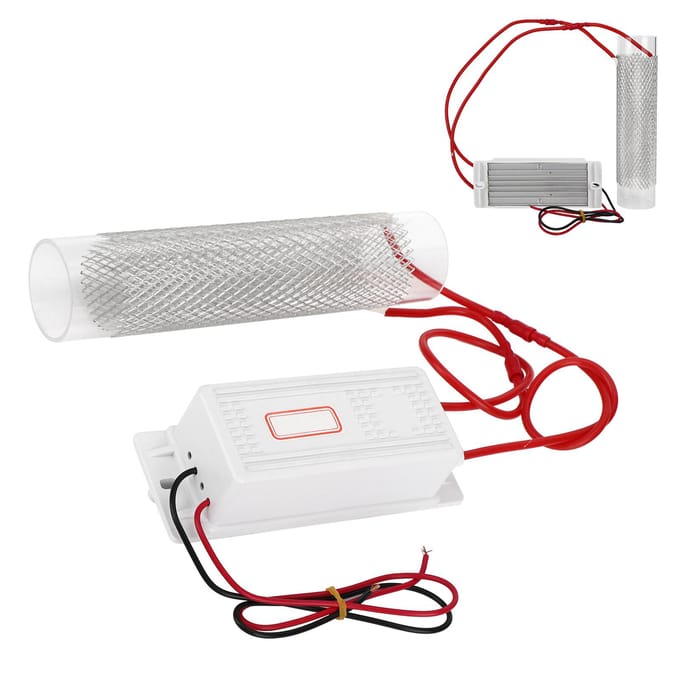 20g Mini Ozon Generator Buis Luchtreiniger Ozonisator Accessoires voor Koelkast Huishoudelijk Apparaat 110V