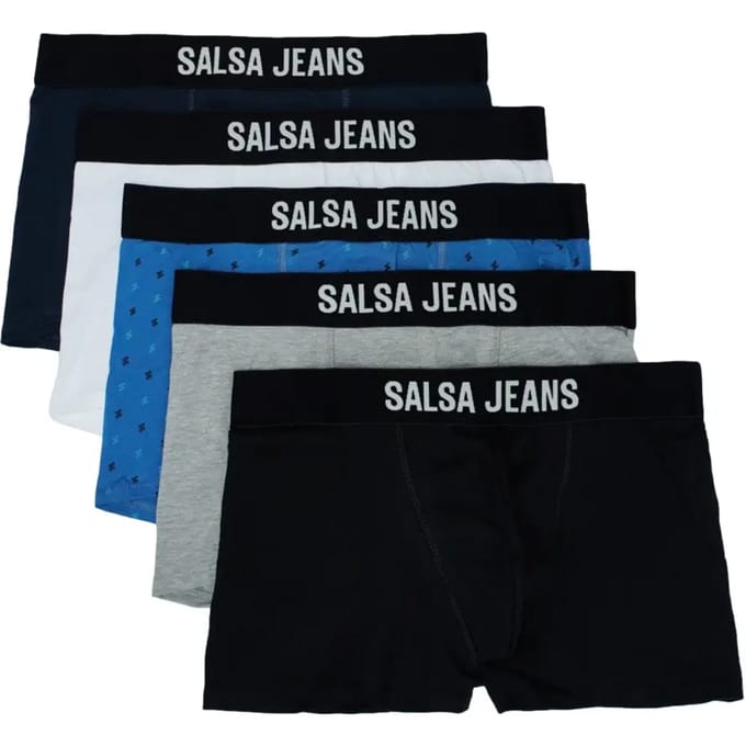 Boxershorts Salsa Jeans (x5)