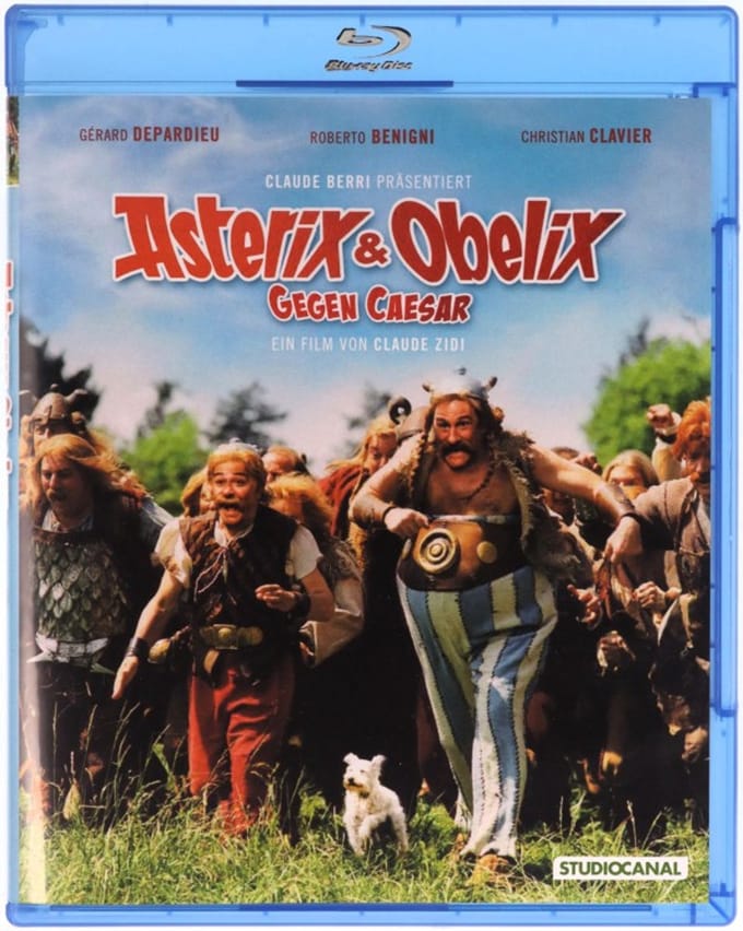 PLAION 1075182 film en Video Blu-ray
