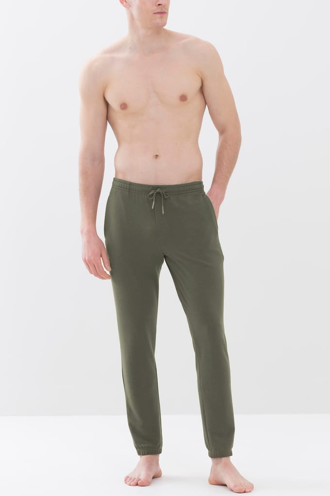 Broek lang Serie Enjoy Safari Green