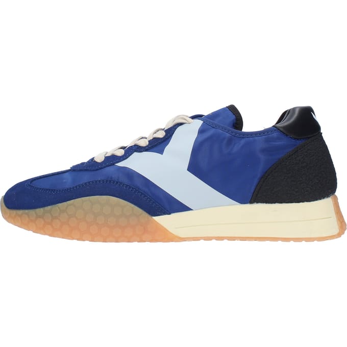 KEH NOO Blauwe Sneakers