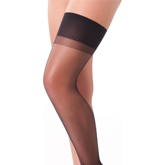 Amorable - Kousen - One Size - Zwart