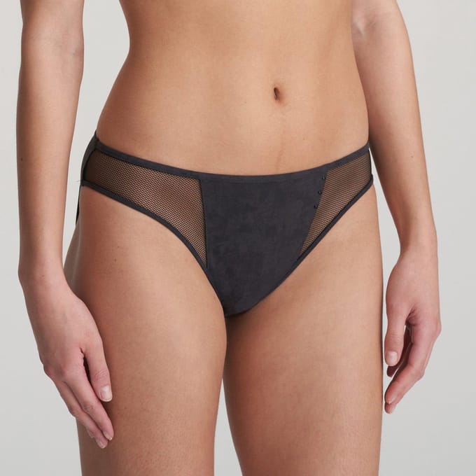 Marie Jo L'Aventure Samuel Rio Slip 0522120 Suède Touch - maat 44