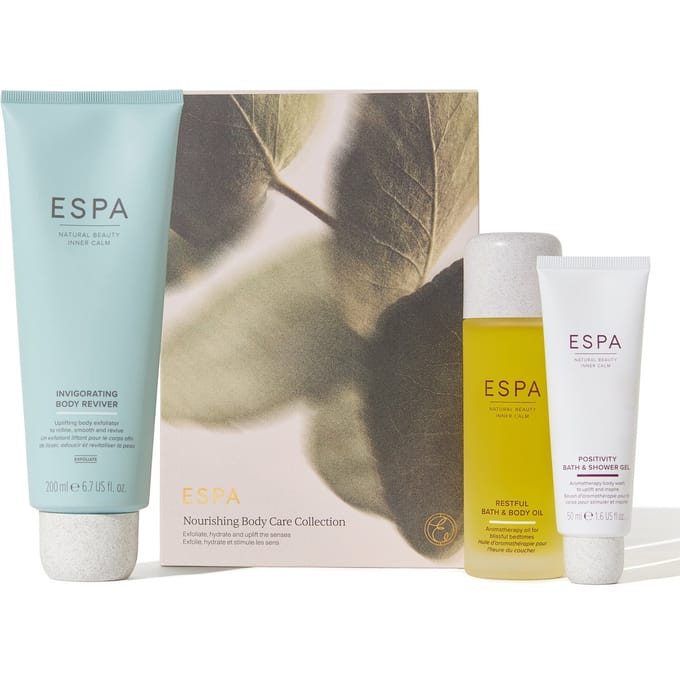 ESPA Nourishing Body Care Collection
