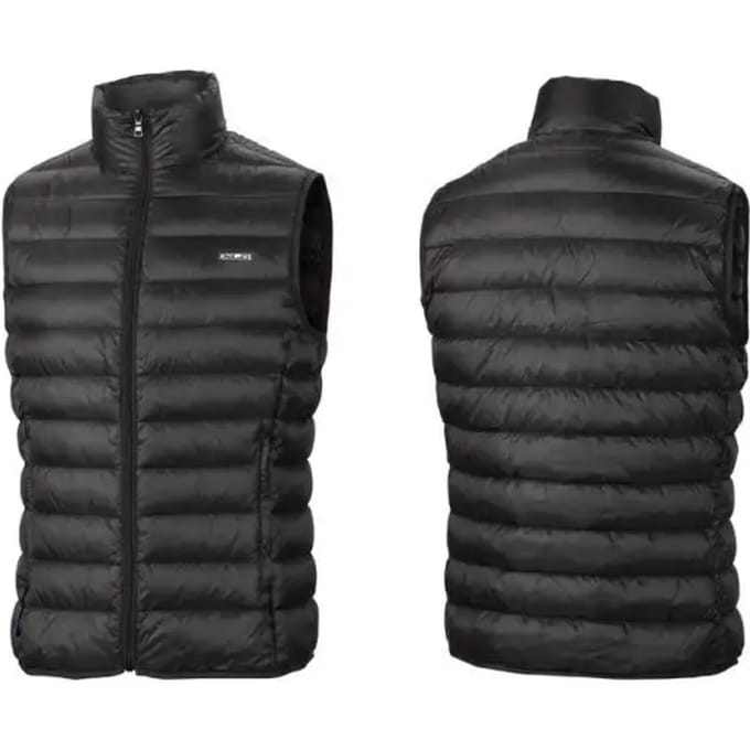 Xlc Dj-a02 Feather Gilet Zwart S
