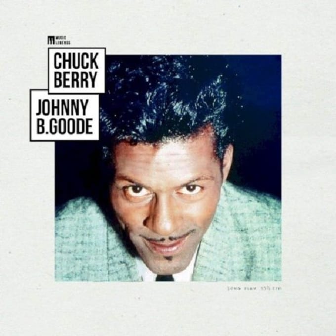 Johnny B. Goode - Chuck Berry