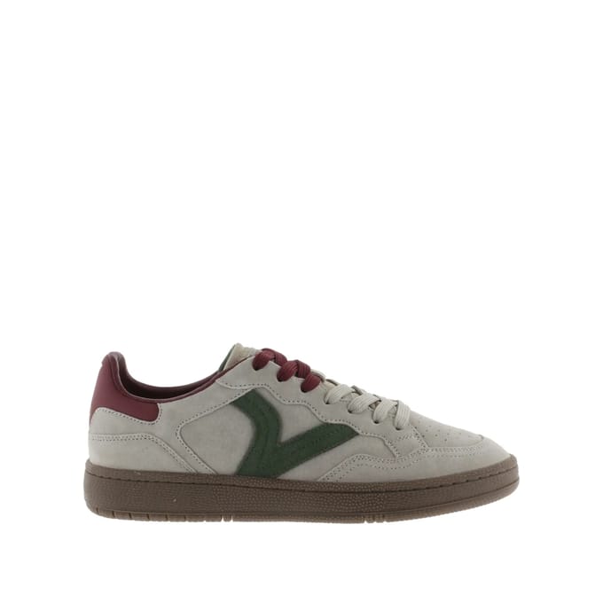 Suède sportschoenen Victoria Smash
