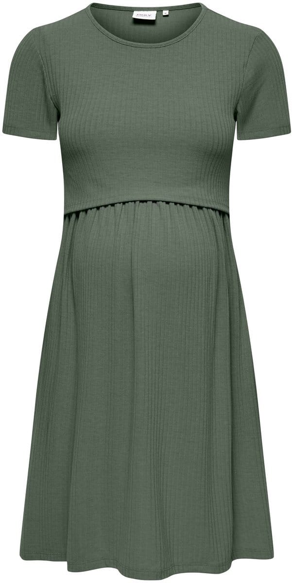 ONLY MATERNITY Jurk OLMMALAYA Korte jurk