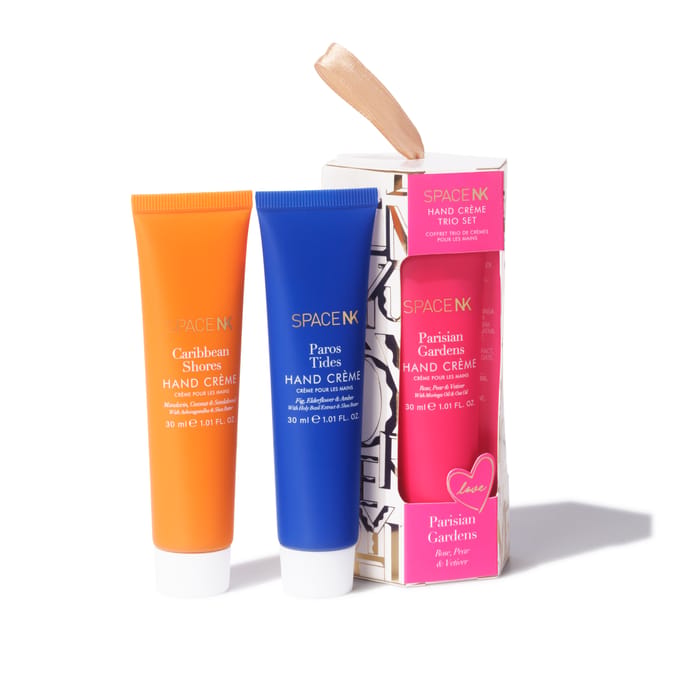 Space NK Hand Crème Trio Set 90Ml